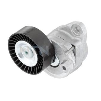 Poulie-tendeur, courroie trapézoïdale à nervures SNR GA351.56