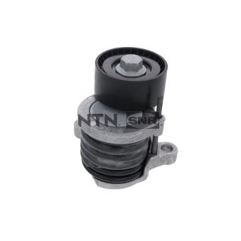 Poulie de tension, courroie trapézoïdale à nervures SNR [GA351.69]