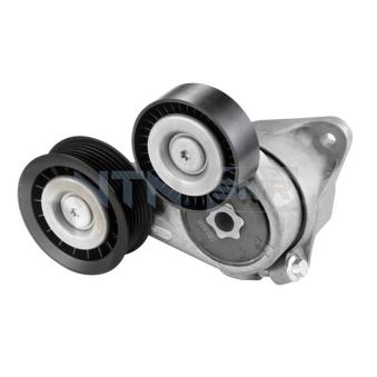 Poulie-tendeur, courroie trapézoïdale à nervures SNR [GA352.64]