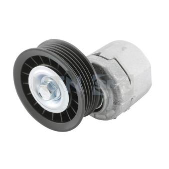 Poulie-tendeur, courroie trapézoïdale à nervures SNR [GA352.83]