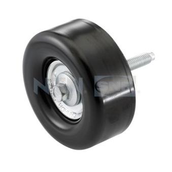 Poulie renvoi/transmission, courroie trapézoïdale à nervures SNR [GA352.86]