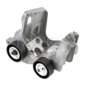 Poulie-tendeur, courroie trapézoïdale à nervures SNR OEM 1340774