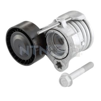 Poulie-tendeur, courroie trapézoïdale à nervures SNR [GA353.73]