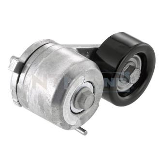 Poulie-tendeur, courroie trapézoïdale à nervures SNR OEM 636288 Poulie-tendeur, courroie trapézoïdale à nervures SNR OEM 636288