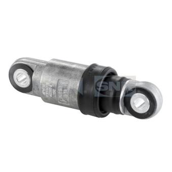 Poulie-tendeur, courroie trapézoïdale à nervures SNR GA354.13 pour VOLKSWAGEN TRANSPORTER - COMBI 2.5 TDI - 102cv