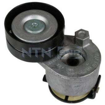 Poulie-tendeur, courroie trapézoïdale à nervures SNR [GA355.09]