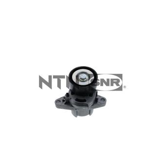 Poulie-tendeur, courroie trapézoïdale à nervures SNR GA355.14 pour RENAULT GRAND KANGOO 1.4 e - 75cv