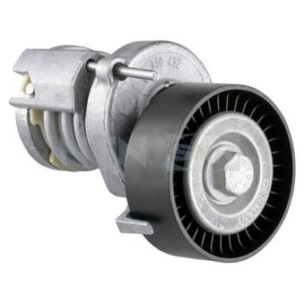 Poulie-tendeur, courroie trapézoïdale à nervures SNR GA357.10 pour KIA OPTIMA 1.6 FSI - 110cv