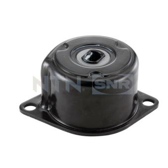 Poulie-tendeur, courroie trapézoïdale à nervures SNR GA357.28 pour HONDA CIVIC 2.5 Syncro - 110cv