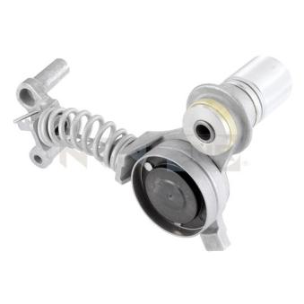 Poulie-tendeur, courroie trapézoïdale à nervures SNR GA357.44