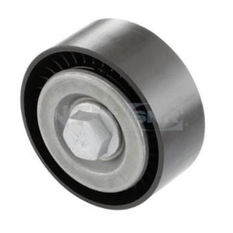 Poulie renvoi/transmission, courroie trapézoïdale à nervures SNR [GA357.61]