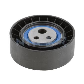 Poulie-tendeur, courroie trapézoïdale à nervures SNR OEM 46469587 Poulie-tendeur, courroie trapézoïdale à nervures SNR OEM 46469587