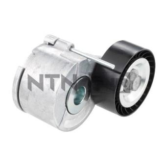Poulie-tendeur, courroie trapézoïdale à nervures SNR GA358.19 pour OPEL COMBO 1.3 CDTI - 90cv