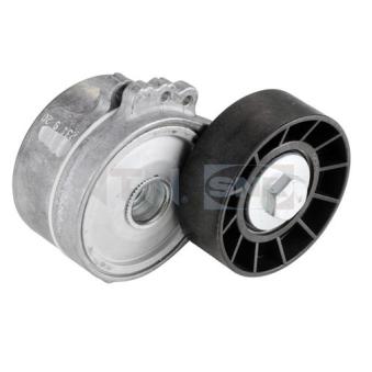 Poulie-tendeur, courroie trapézoïdale à nervures SNR [GA359.13]