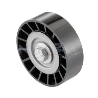 Poulie renvoi/transmission, courroie trapézoïdale à nervures SNR GA359.21 pour IVECO DAILY 35 S 11 V.35 C 11 V - 106cv