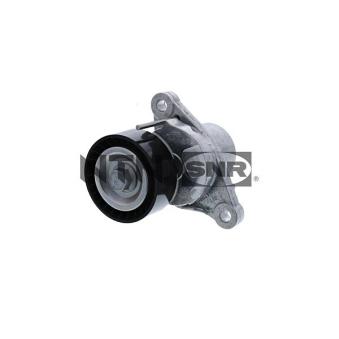 Poulie-tendeur, courroie trapézoïdale à nervures SNR GA359.37 pour ROVER 45 E-JUMPY - 136cv