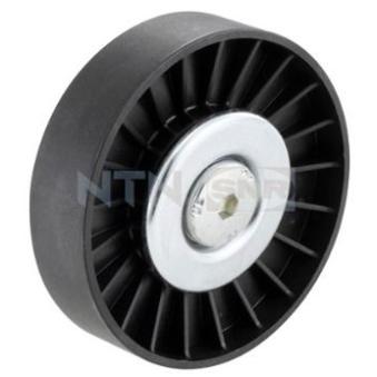 Poulie-tendeur, courroie trapézoïdale à nervures SNR GA364.08 pour TOYOTA PROACE 2.0 t BioPower - 150cv