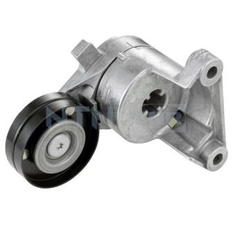 Poulie-tendeur, courroie trapézoïdale à nervures SNR [GA365.34]