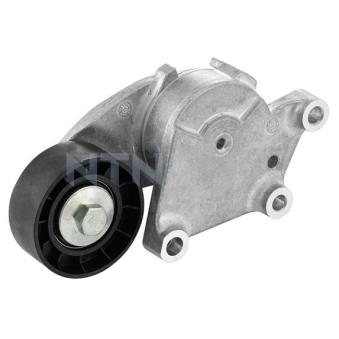 Poulie-tendeur, courroie trapézoïdale à nervures SNR GA365.46 pour MERCEDES-BENZ SPRINTER 1.5 EcoBlue - 101cv