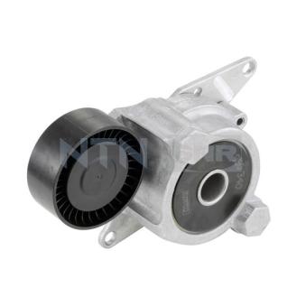 Poulie-tendeur, courroie trapézoïdale à nervures SNR [GA369.02]