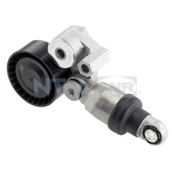 Poulie-tendeur, courroie trapézoïdale à nervures SNR GA370.13 pour MAZDA MX-5 RF 2.0 - 160cv