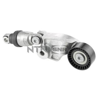 Poulie-tendeur, courroie trapézoïdale à nervures SNR OEM SH0115980C