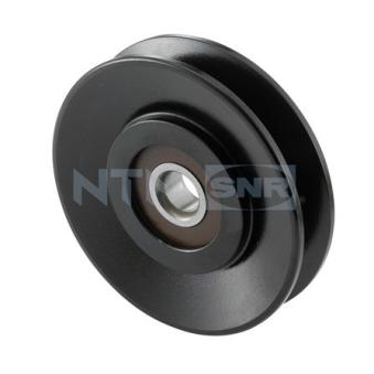 Poulie-tendeur, courroie trapézoïdale à nervures SNR [GA373.03]