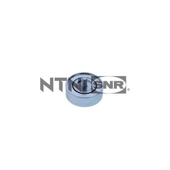 Poulie renvoi/transmission, courroie trapézoïdale à nervures SNR GA373.09 pour MITSUBISHI ASX 1.8 DI-D 4WD - 150cv