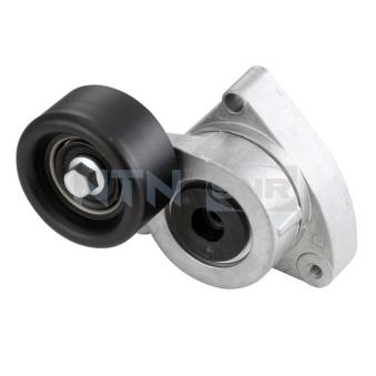 Poulie-tendeur, courroie trapézoïdale à nervures SNR OEM 31170PND013