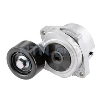 Poulie-tendeur, courroie trapézoïdale à nervures SNR OEM 31170RFWG01