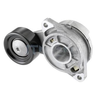 Poulie-tendeur, courroie trapézoïdale à nervures SNR OEM 31170RSJE01