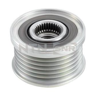 Poulie roue libre, alternateur SNR [GA750.00]