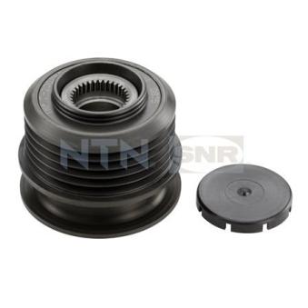 Poulie roue libre, alternateur SNR OEM A1661550215 Poulie roue libre, alternateur SNR OEM A1661550215