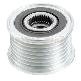 Poulie roue libre, alternateur SNR OEM 6421500860