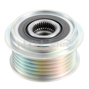 Poulie roue libre, alternateur SNR [GA752.03]