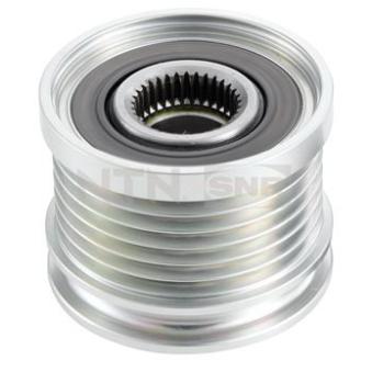 Poulie roue libre, alternateur SNR OEM 3M5T10300VD