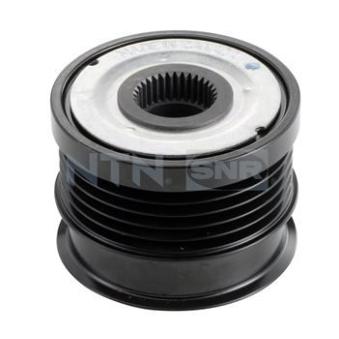 Poulie roue libre, alternateur SNR OEM 1204376