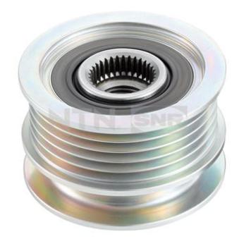 Poulie roue libre, alternateur SNR OEM 1204419
