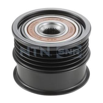Poulie roue libre, alternateur SNR OEM 55352897