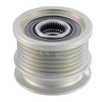 Poulie roue libre, alternateur SNR GA753.11 pour FORD RANGER 2.0 CDTI - 110cv