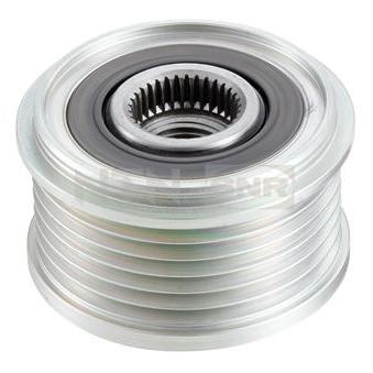 Poulie roue libre, alternateur SNR [GA755.07]