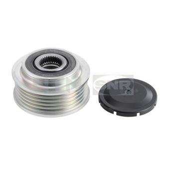 Poulie roue libre, alternateur SNR [GA758.03]