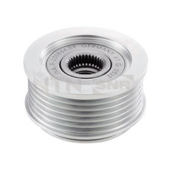 Poulie roue libre, alternateur SNR GA758.05 pour FORD PUMA 1.9 JTD - 110cv