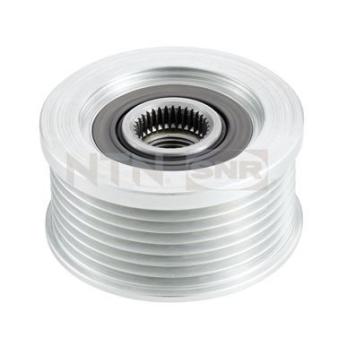 Poulie roue libre, alternateur SNR [GA768.04]