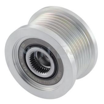 Poulie roue libre, alternateur SNR OEM 2741526010