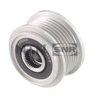 Poulie roue libre, alternateur SNR [GA769.05]