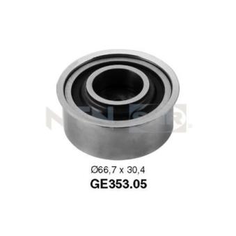 Poulie renvoi/transmission, courroie de distribution SNR OEM 90323503 Poulie renvoi/transmission, courroie de distribution SNR OEM 90323503