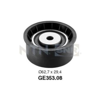 Poulie renvoi/transmission, courroie de distribution SNR OEM 90411773 Poulie renvoi/transmission, courroie de distribution SNR OEM 90411773