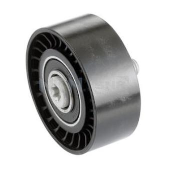 Poulie renvoi/transmission, courroie de distribution SNR OEM 96440326