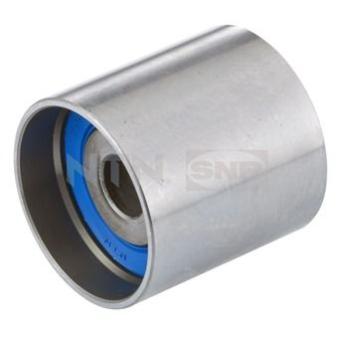 Poulie renvoi/transmission, courroie de distribution SNR GE357.14 pour KIA CERATO 2.0 TDI - 110cv